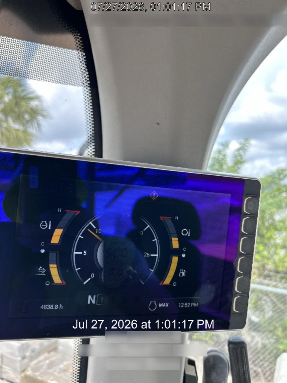 2018 CASE 721G