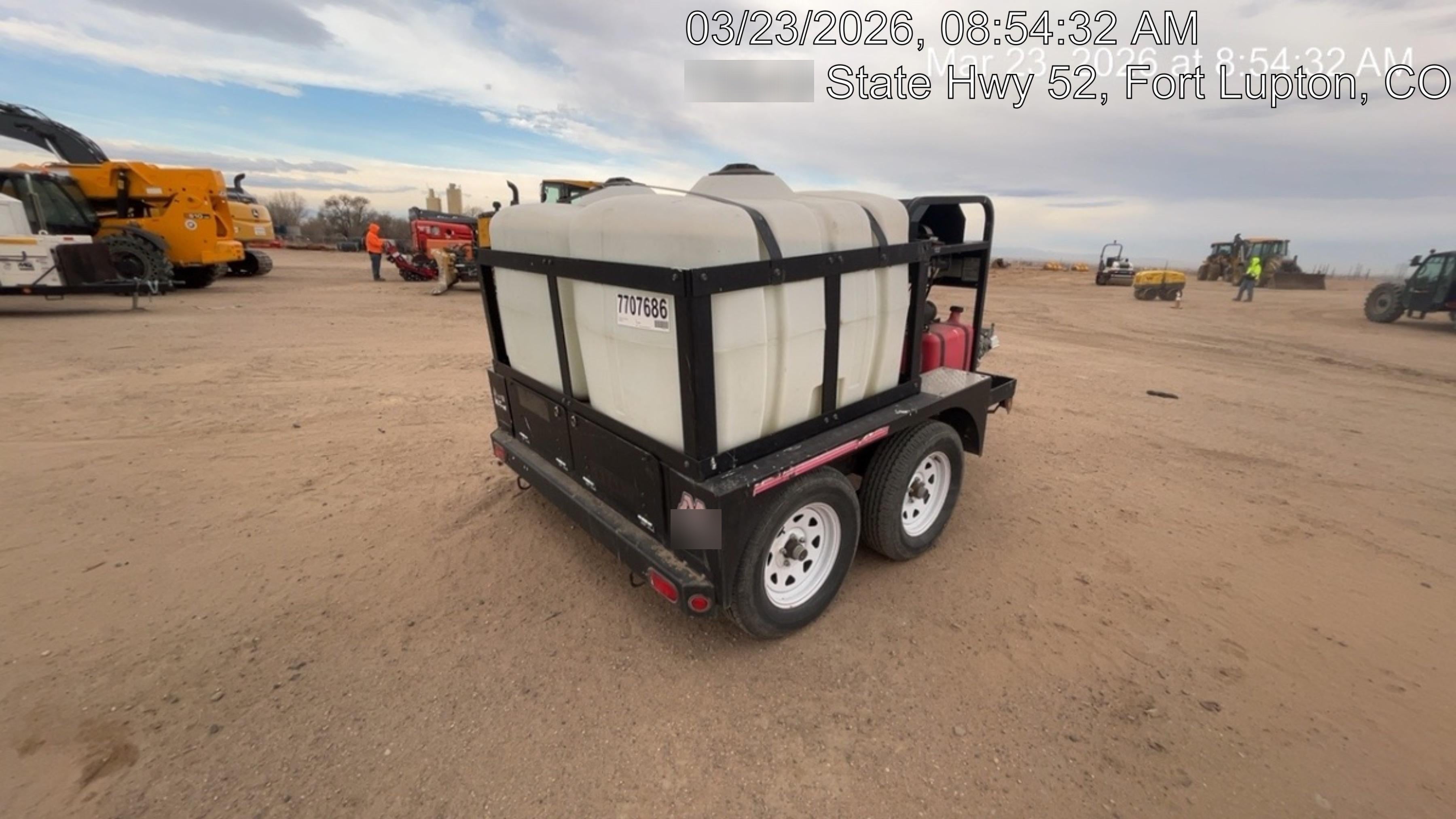 2020 MI-T-M CORPORATION HS-3505-1MGH-UR