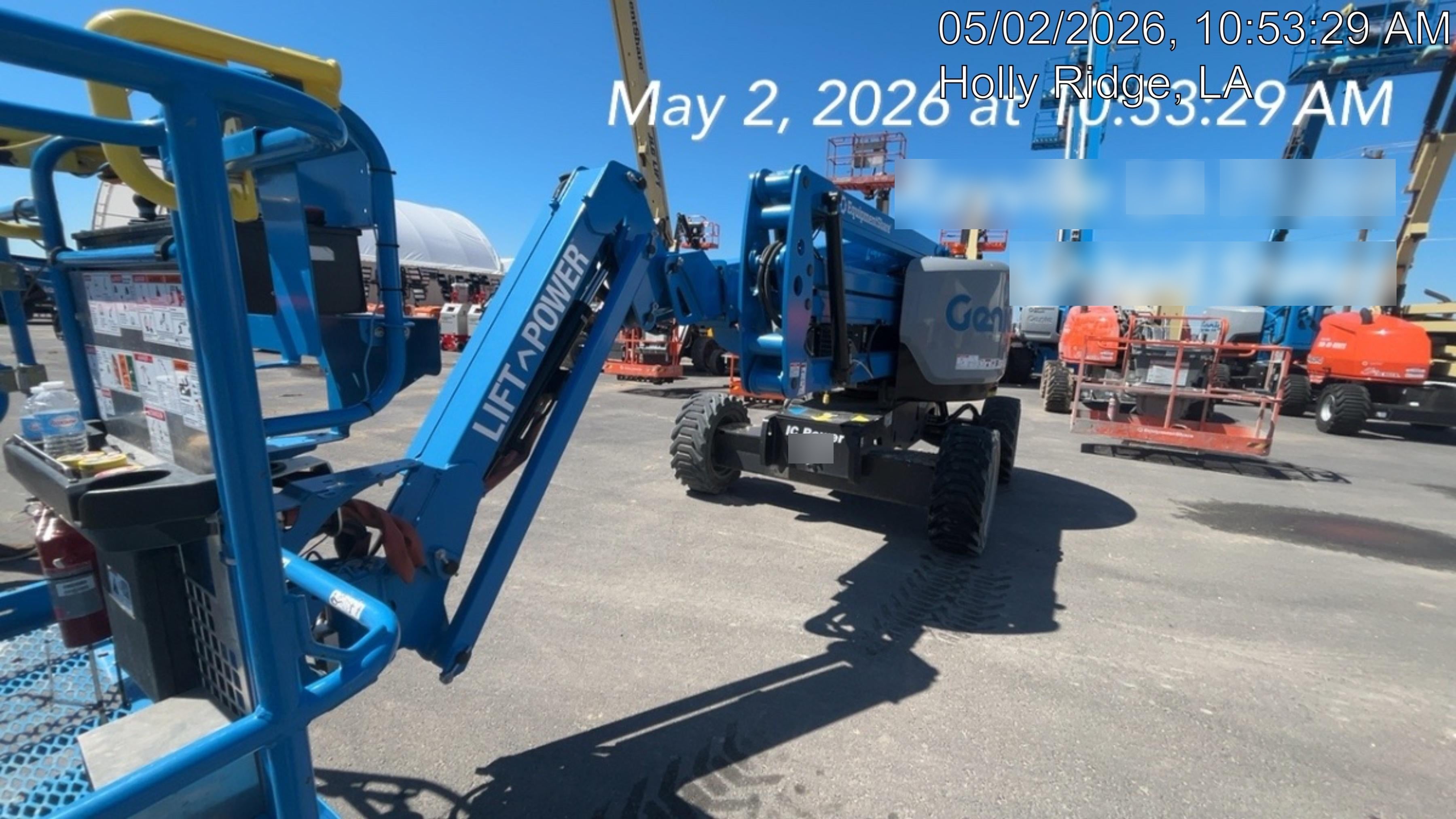 2025 GENIE Z-45 XC