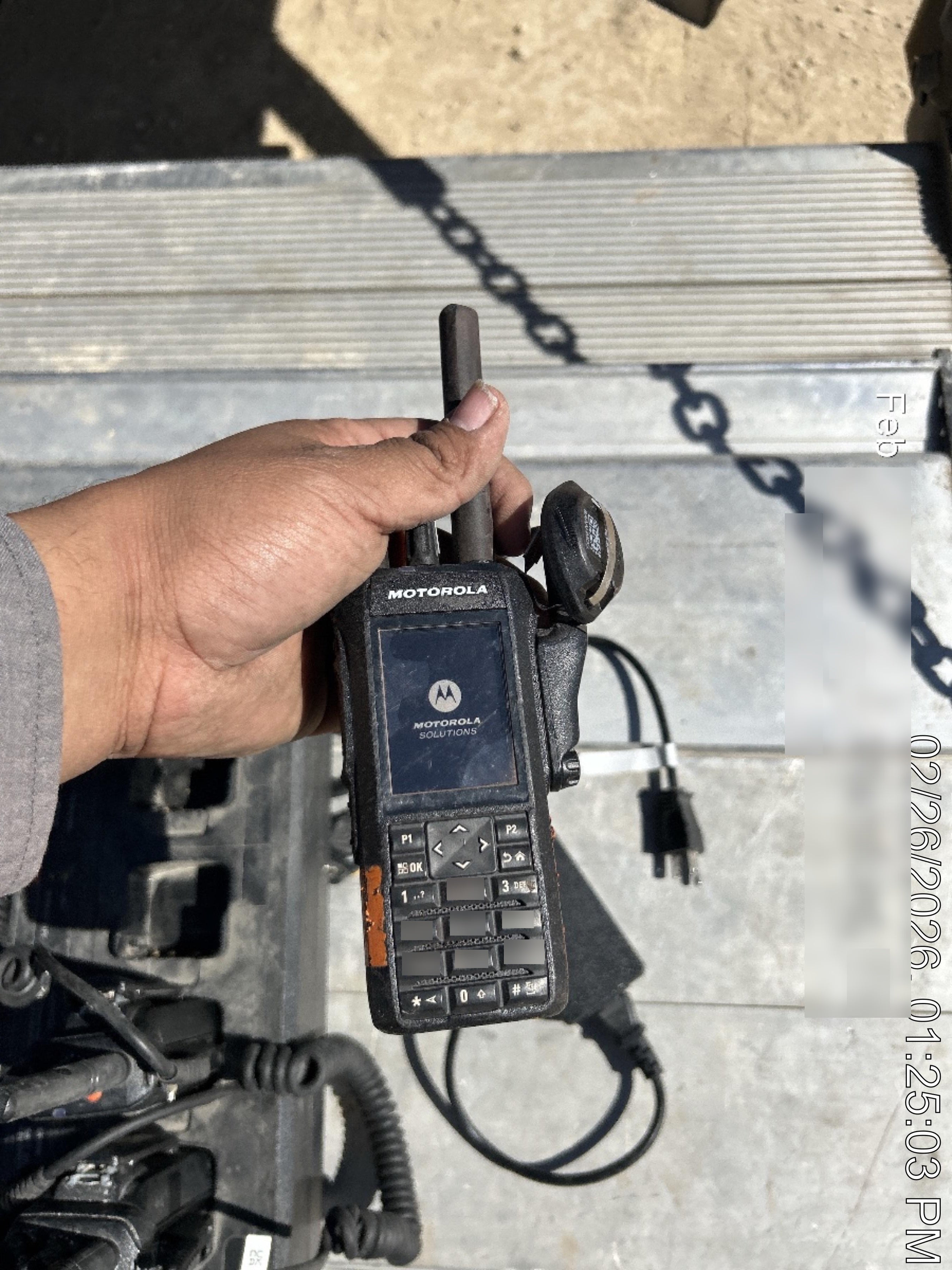2023 MOTOROLA R7 DISPLAY