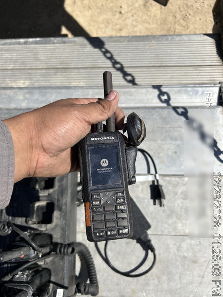 2023 MOTOROLA R7 DISPLAY