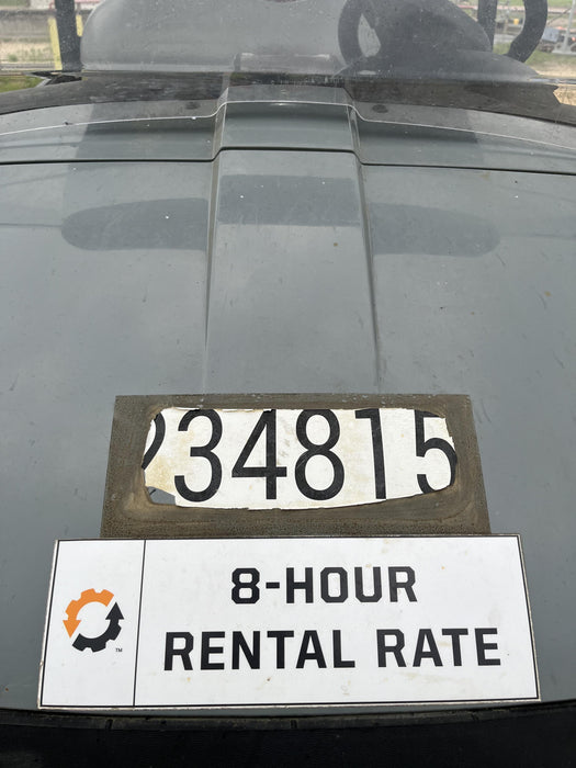 2022 Club Car CA1700D Canopy, Diesel, 4 Passenger