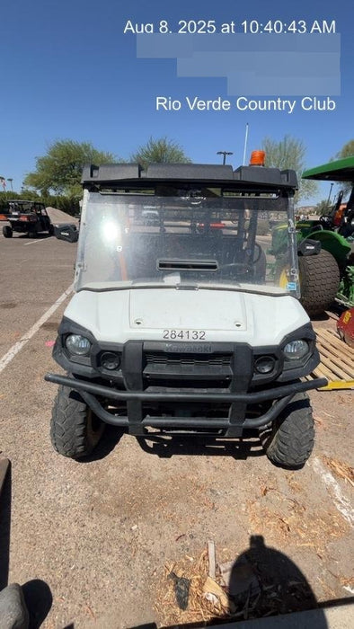 2022 KAWASAKI Mule PRO-DXT (Half Door)