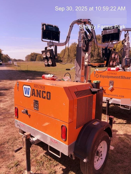 2025 WANCO WLTT-4MM4K