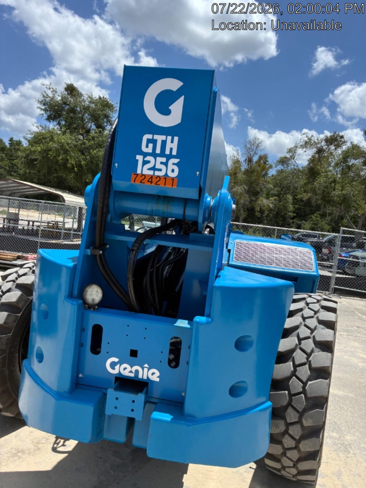 2026 GENIE GTH-1256