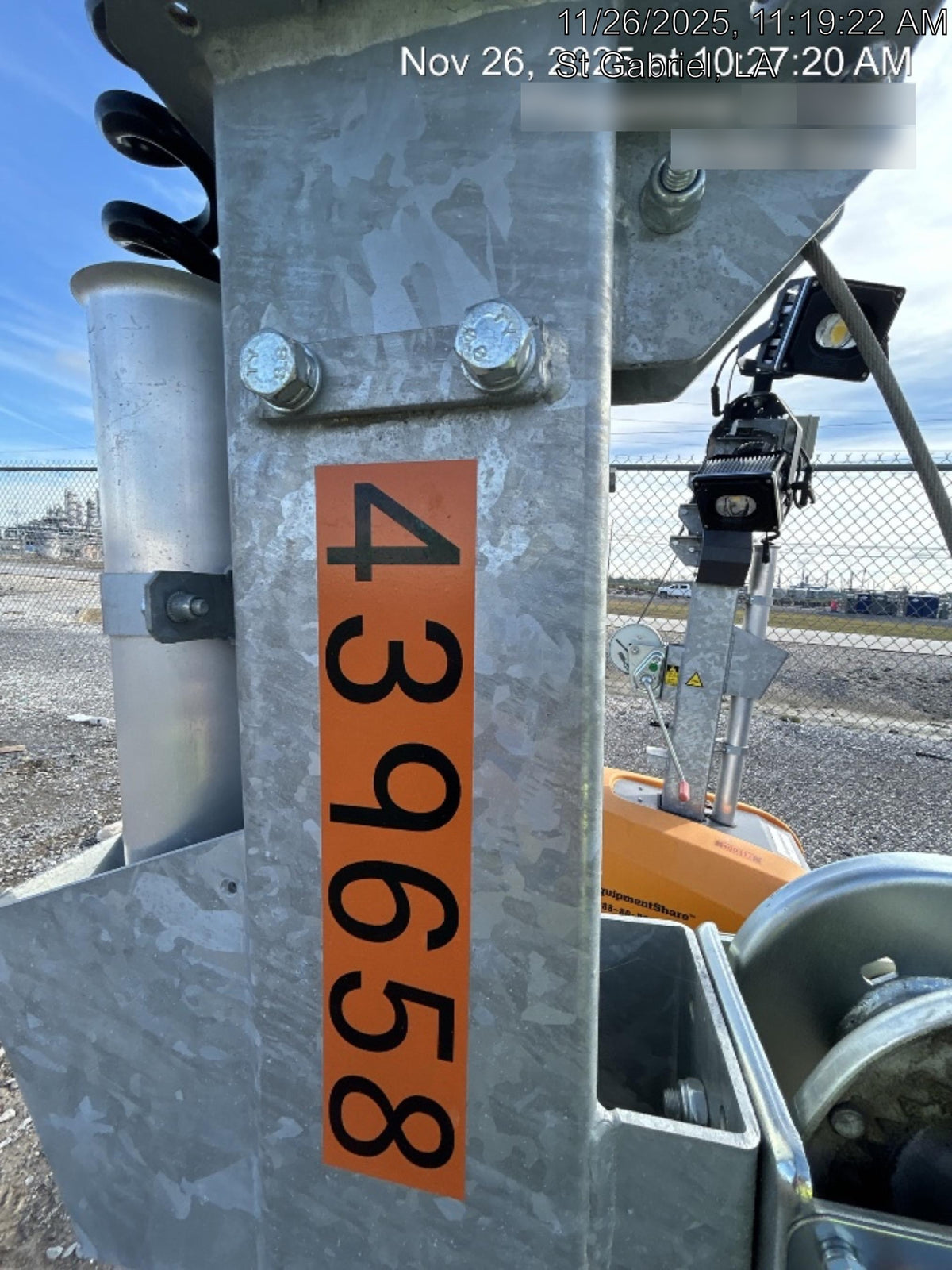 2024 CHICAGO PNEUMATIC CPLT E3 LED SV2