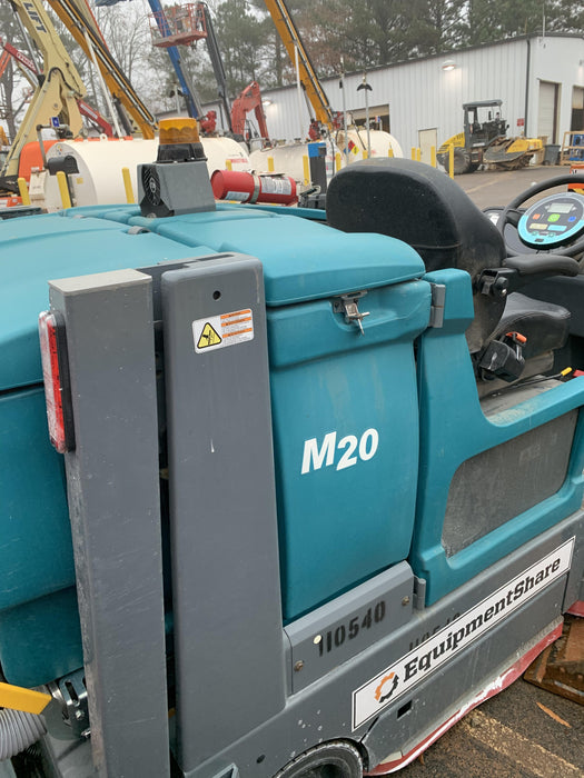 2020 TENNANT M20