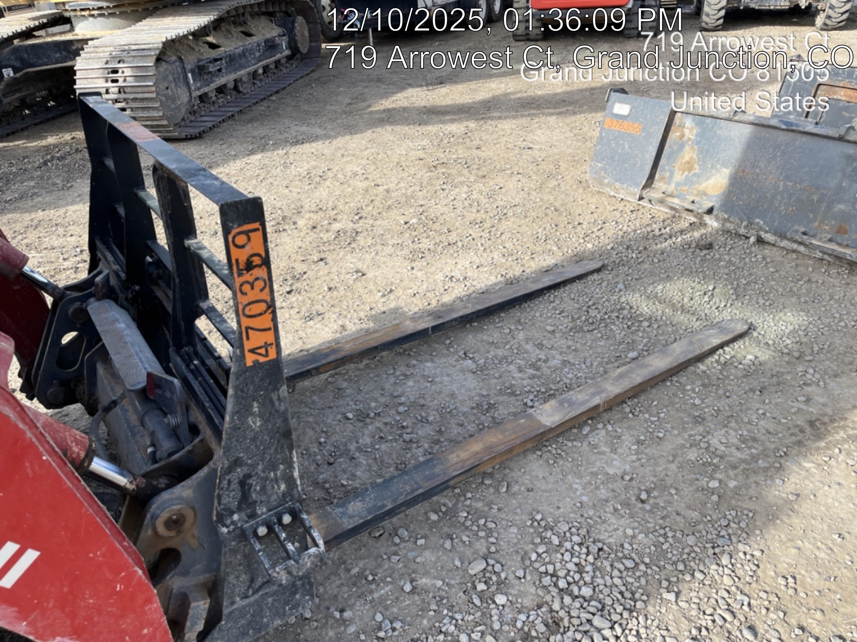 2024 ARROW MATERIAL HANDLING F5100CB - 72"