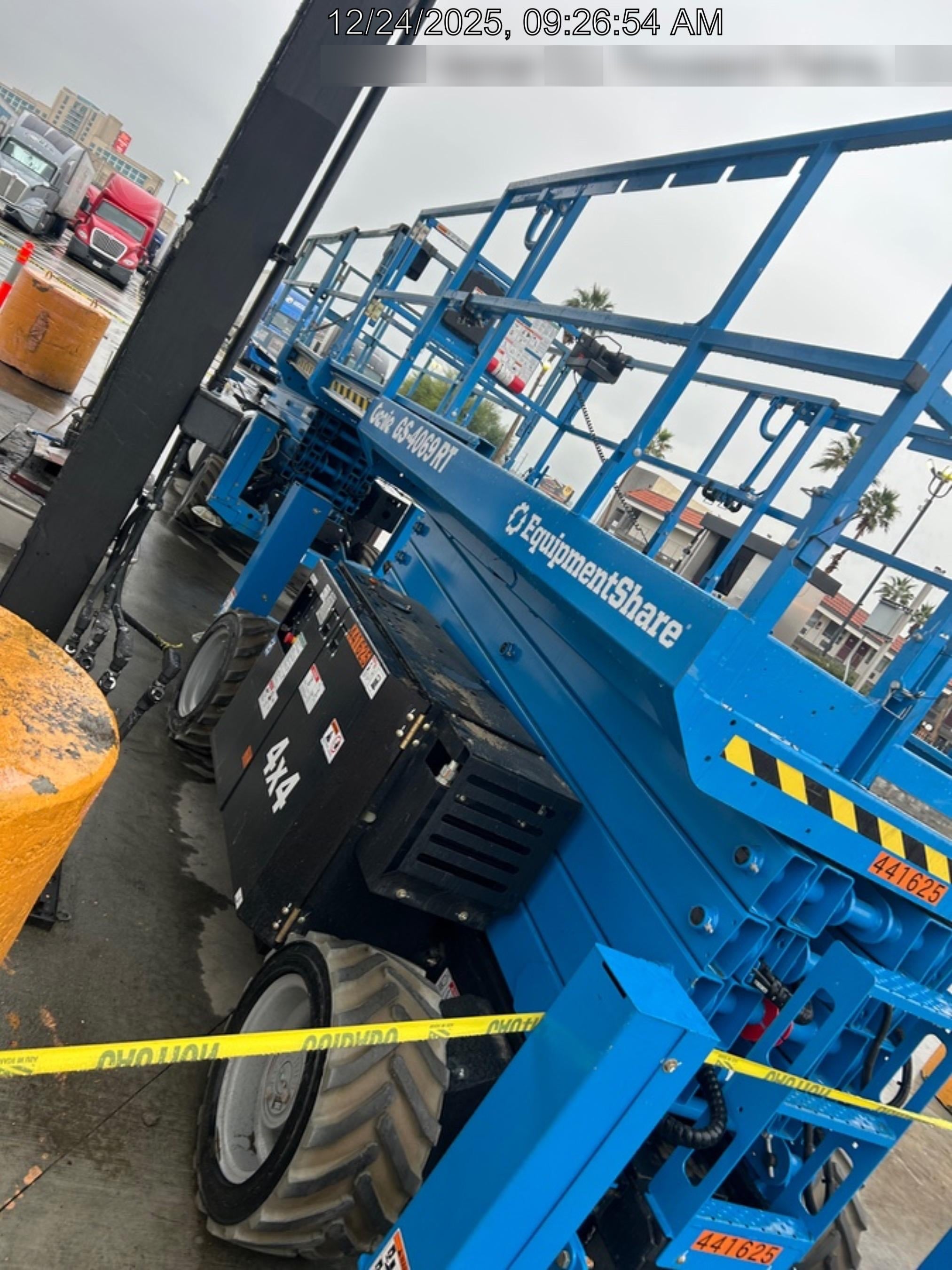 2024 GENIE GS-4069 RT