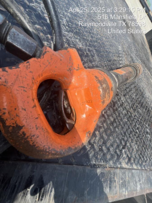 2020 MICHIGAN PNEUMATIC MP-133-ORANGE-NEP