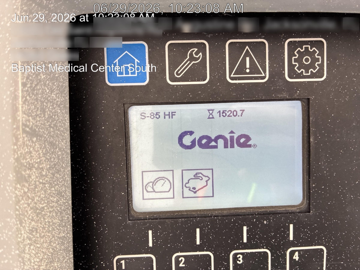 2023 GENIE S-85 HF