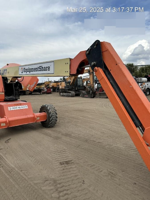 2021 JLG 460SJ