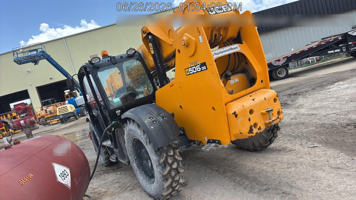 2023 JCB 506-36