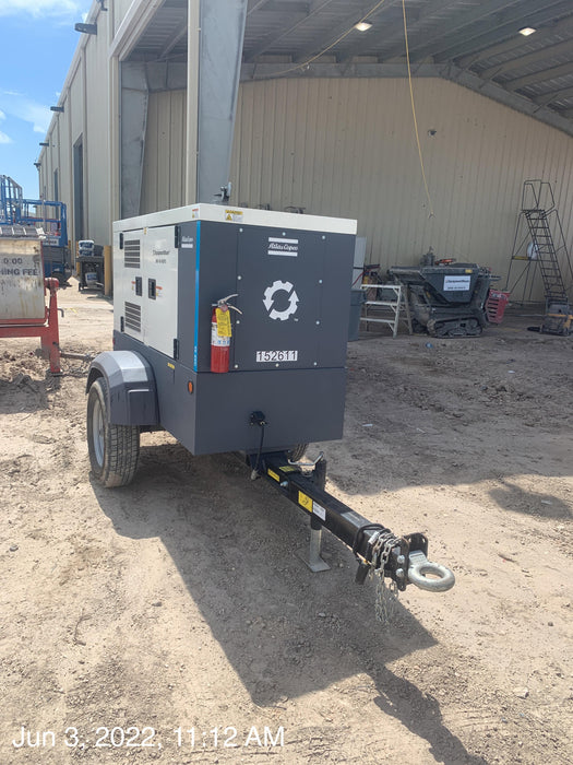 2021 ATLAS COPCO QAS45 CWK