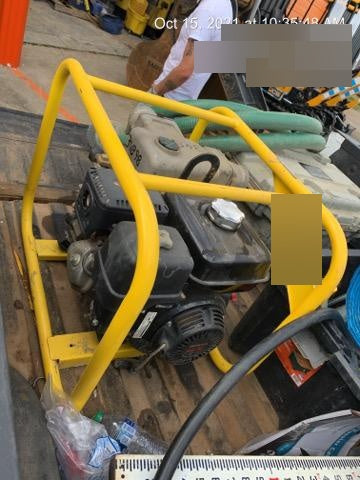 2019 WACKER NEUSON PT3A