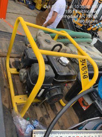 2019 WACKER NEUSON PT3A