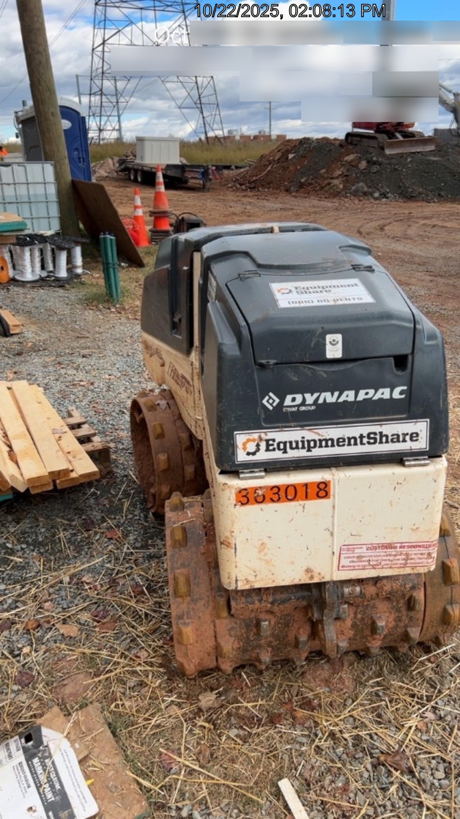 2023 DYNAPAC D.ONE