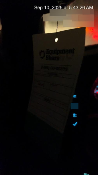 2023 CHEVROLET Express Van - Rental