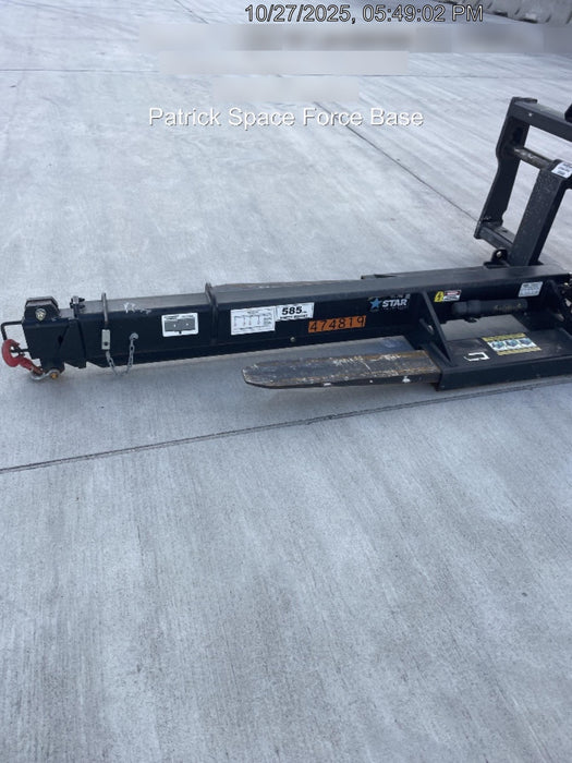 2024 STAR INDUSTRIES M1360B - Star JIB Boom