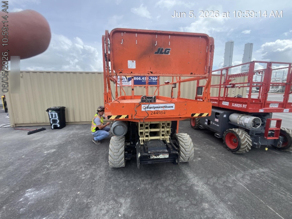 2022 JLG RT2669