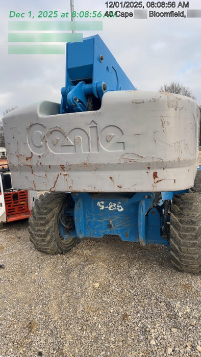 2016 GENIE S-85