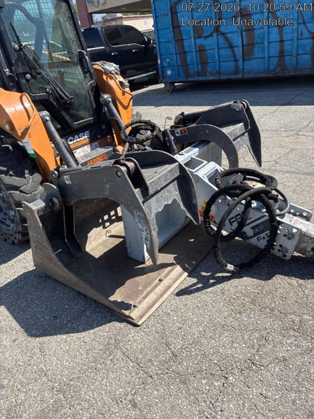 2021 PALADIN UTILITY GRAPPLE 11876-0022
