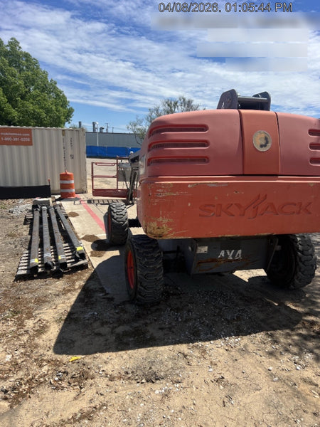 2019 SKYJACK SJ45T+