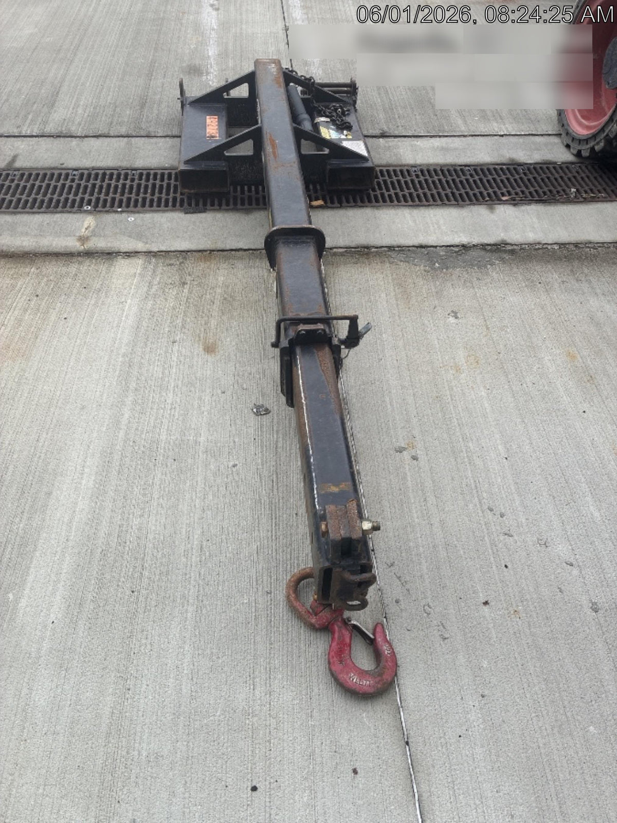 2025 STAR INDUSTRIES M1360B - Star JIB Boom