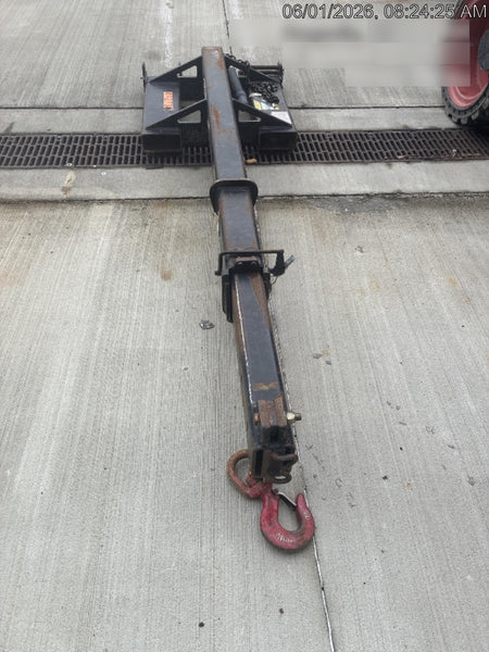 2025 STAR INDUSTRIES M1360B - Star JIB Boom