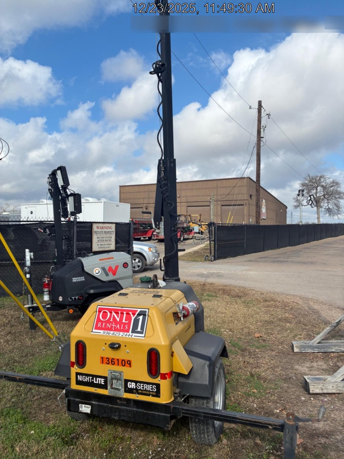 2021 ALLMAND NLV3GR