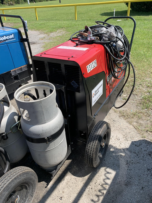 2021 Lincoln Electric Ranger 305 LPG K3430-1, Ranger 305 LPG, Undercarriage, Tank Holder & Strap, 10kw AC Gen, 25hp Kohler LPG Eng