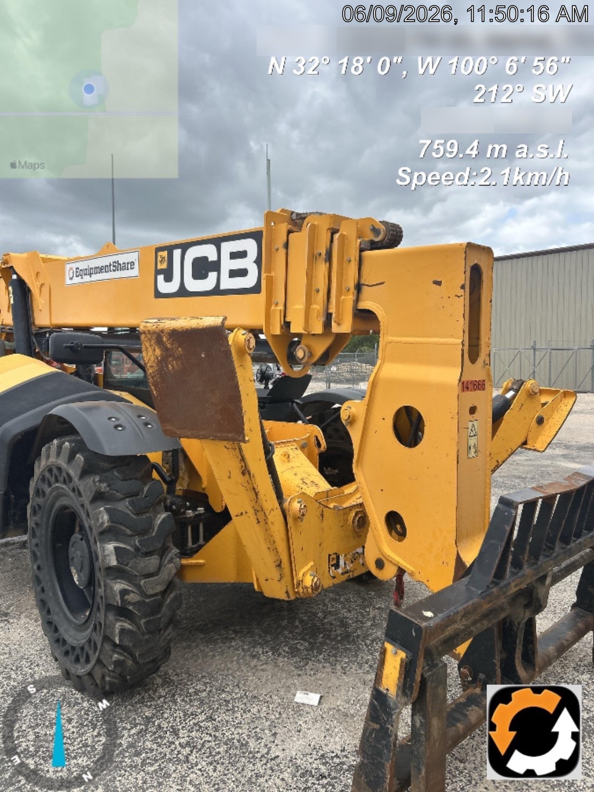2021 JCB 512-56