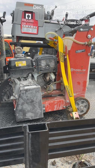 2023 HUSQVARNA FS400