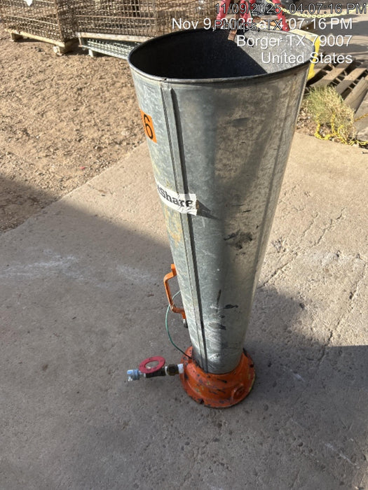 2024 MICHIGAN PNEUMATIC ES-6AM-TRACKER