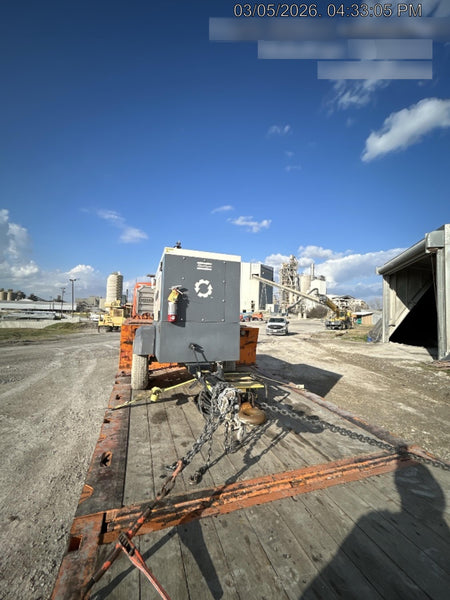2022 ATLAS COPCO QAS25 CWK