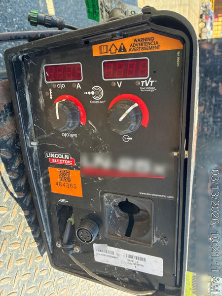 2024 LINCOLN ELECTRIC LN-25X