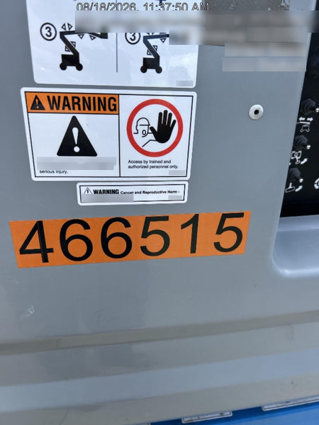 2024 GENIE Z-45/25J DC
