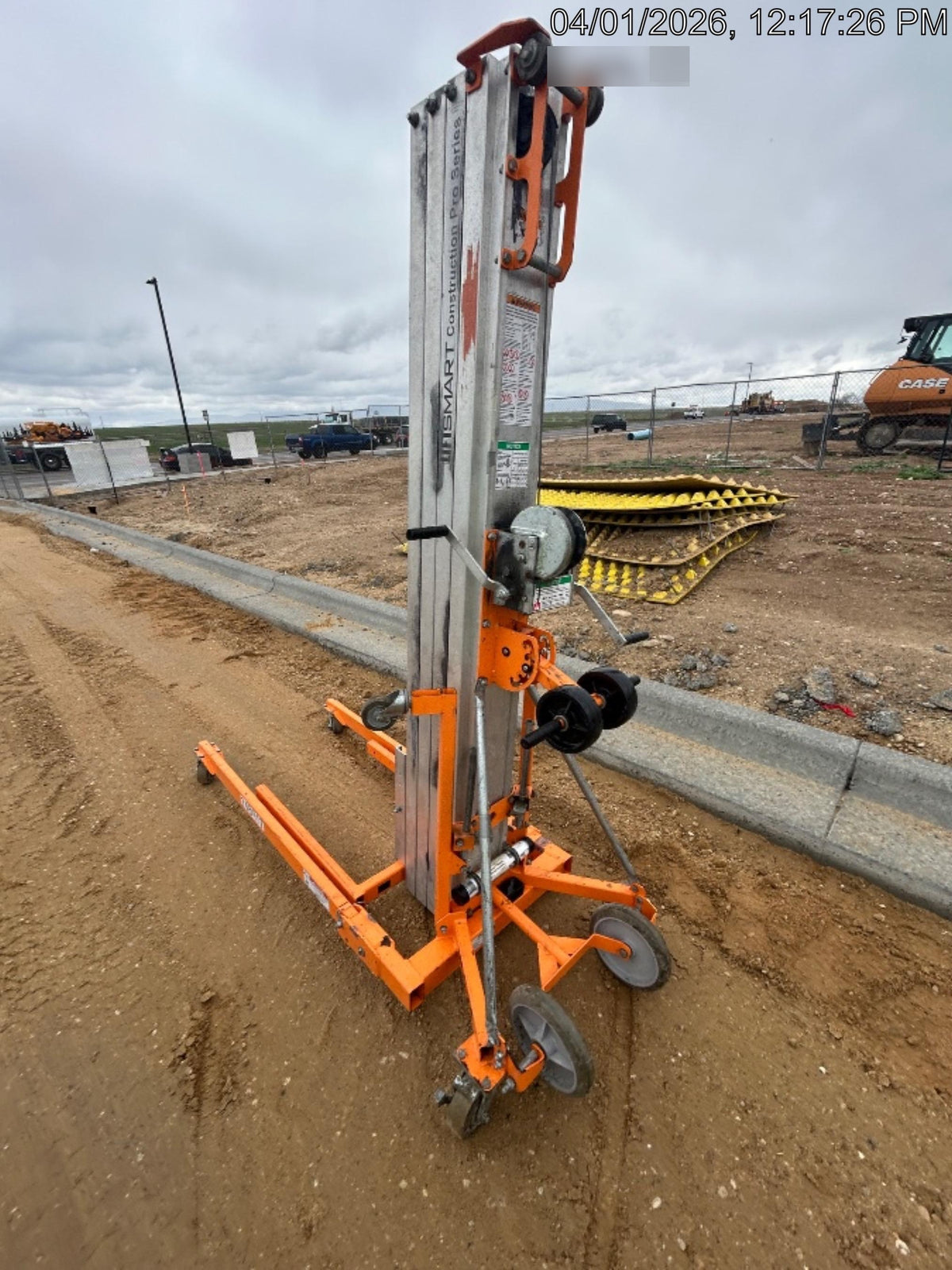 2021 LIFTSMART MLC-24