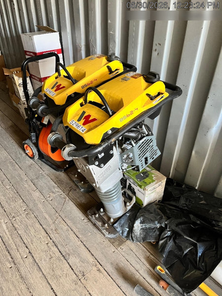 2025 WACKER NEUSON BS62-4Ab/28