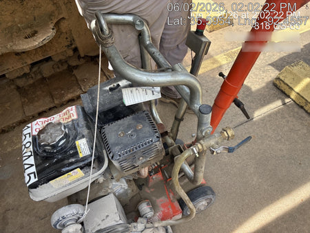 2021 HUSQVARNA FS309
