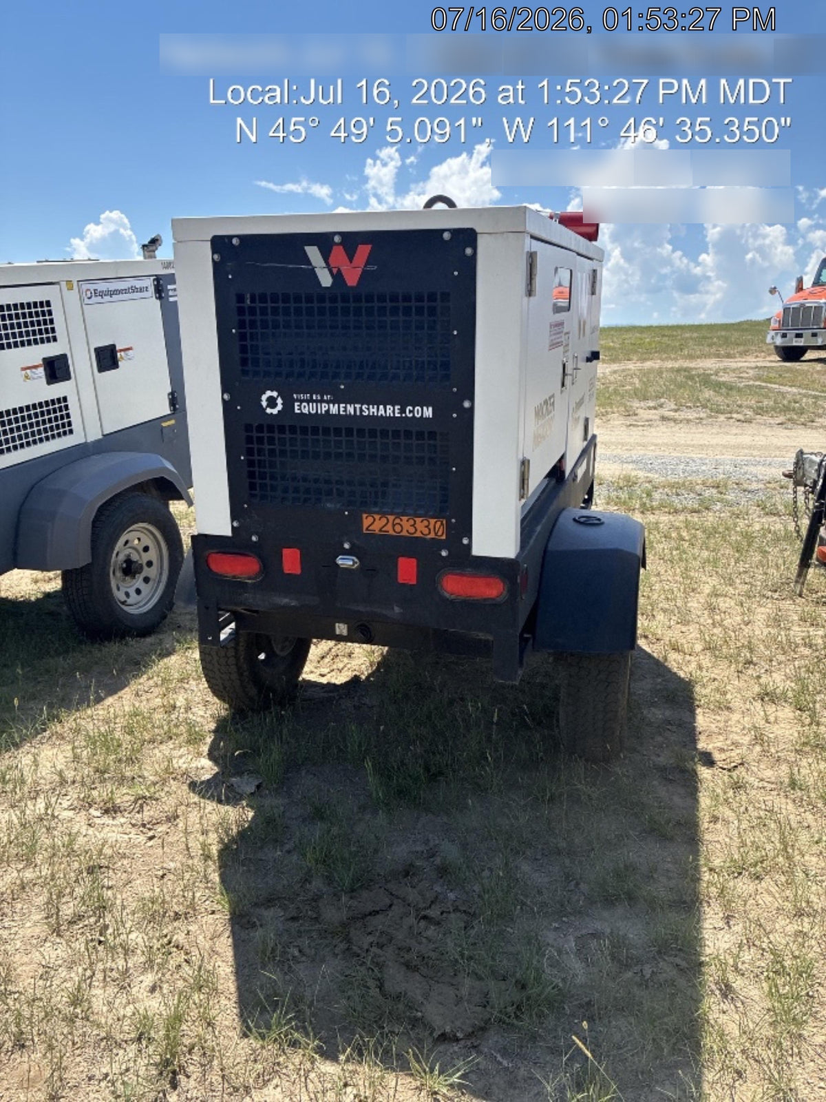 2022 WACKER NEUSON G50