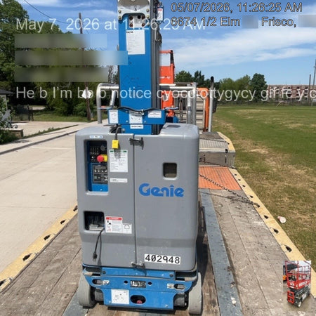 2024 GENIE GR-20