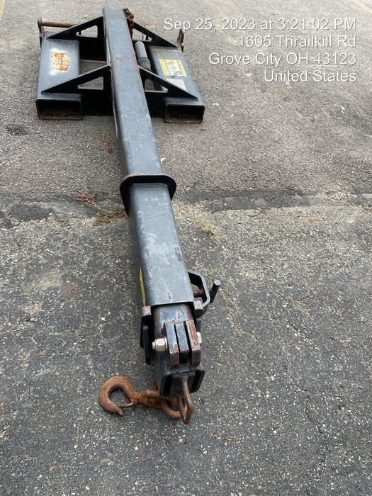 2020 STAR INDUSTRIES M1360B - Star JIB Boom