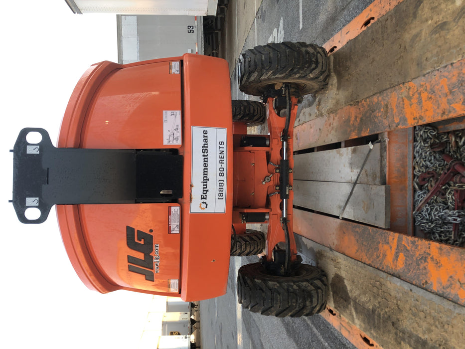2019 JLG 460SJ