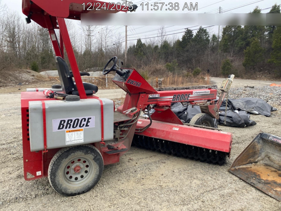 2023 BROCE BW260