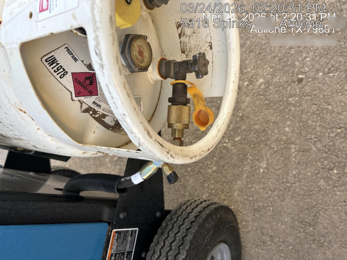 2025 MILLER ELECTRIC Bobcat 265 LP