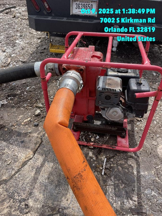 2023 MULTIQUIP QP4TH