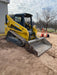 Wacker Neuson ST31 Open Canopy, 2 Speed, Bucket Leveling, Selectable EH Controls, Variable speed fan, Cyclonic precleaner w/75" tooth bucket