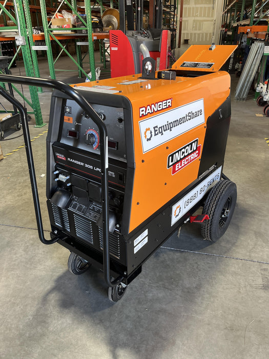 2024 LINCOLN ELECTRIC Ranger 305 LPG