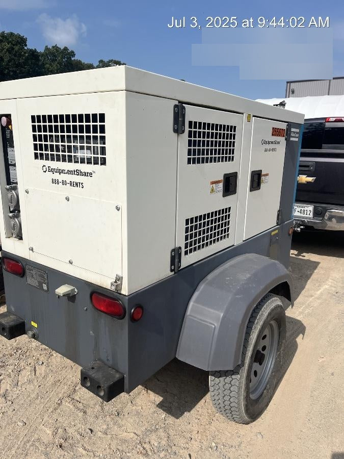 2022 ATLAS COPCO QAS25 CWK